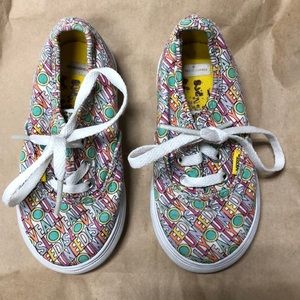 Beatles vans